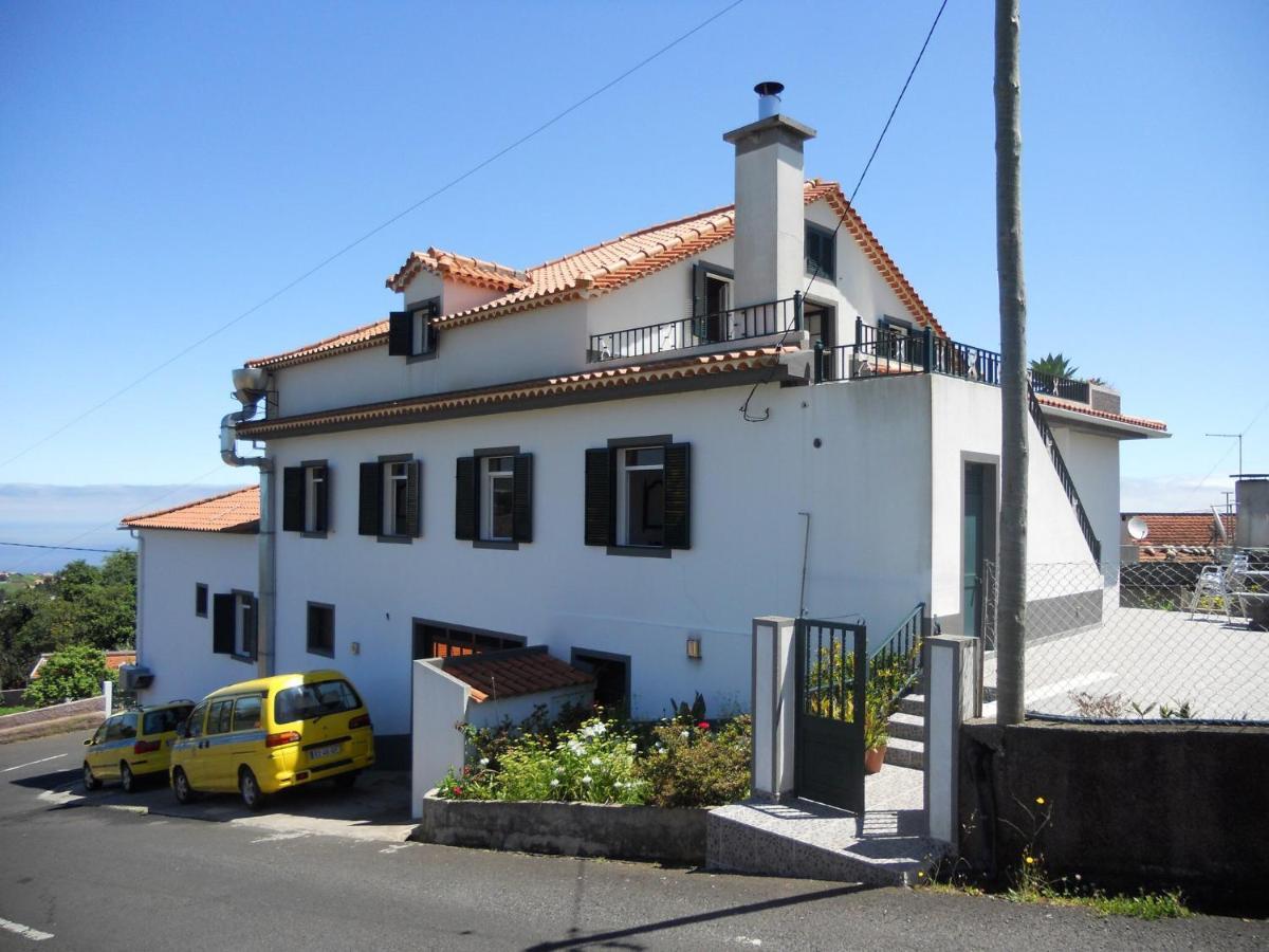 Casa Do Til Bed & Breakfast Santana  Bagian luar foto