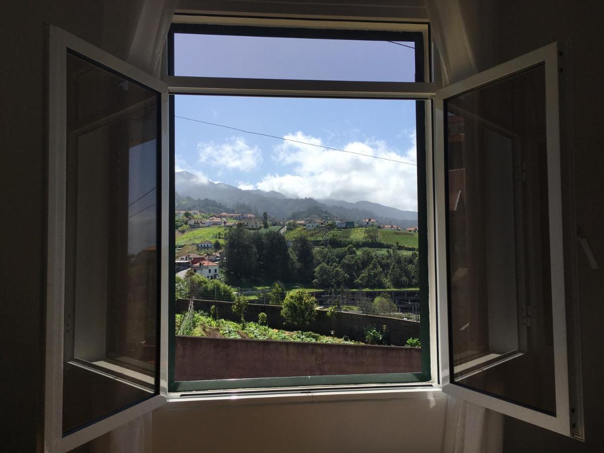 Casa Do Til Bed & Breakfast Santana  Bagian luar foto