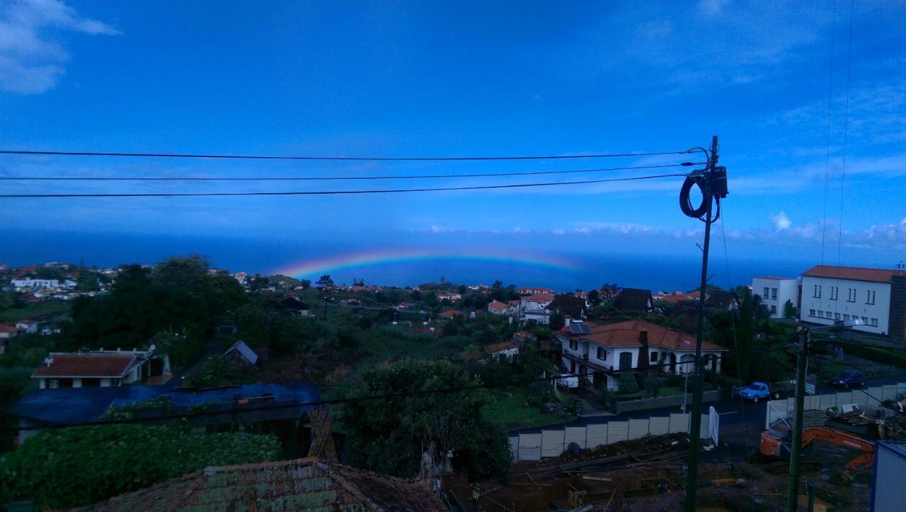 Casa Do Til Bed & Breakfast Santana  Bagian luar foto