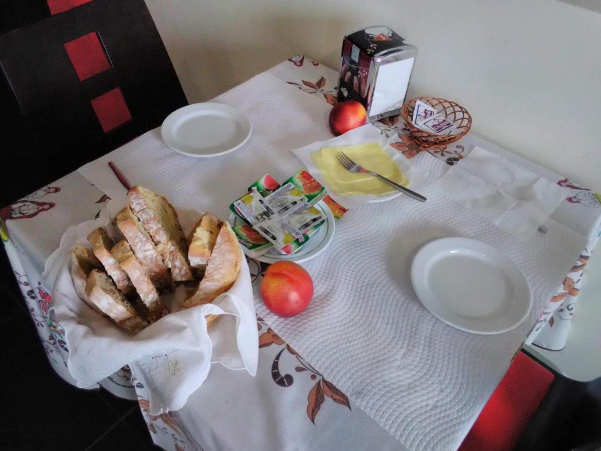 Casa Do Til Bed & Breakfast Santana  Bagian luar foto