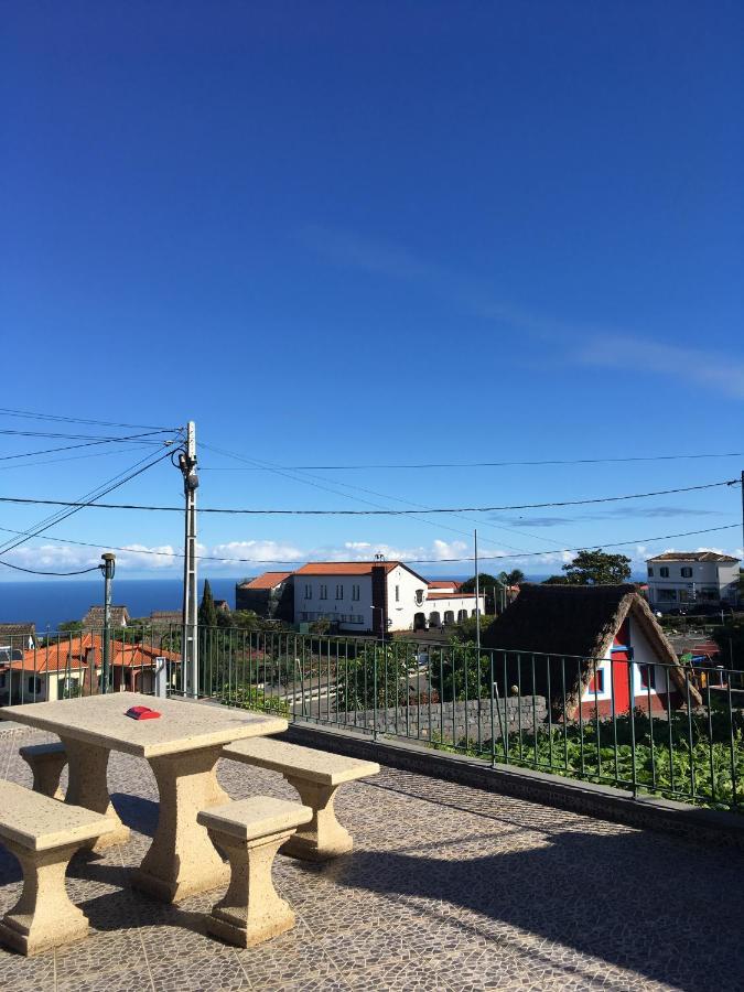 Casa Do Til Bed & Breakfast Santana  Bagian luar foto