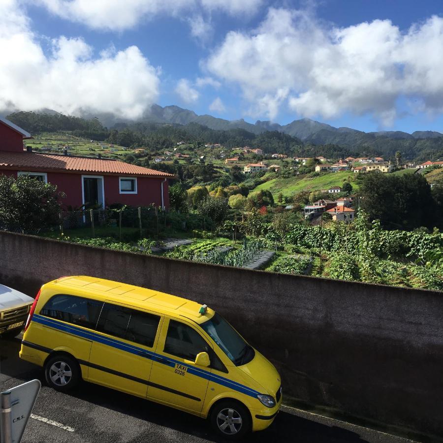 Casa Do Til Bed & Breakfast Santana  Bagian luar foto