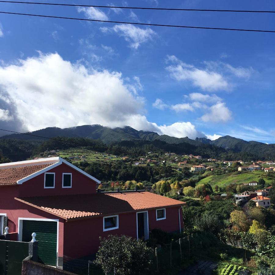 Casa Do Til Bed & Breakfast Santana  Bagian luar foto