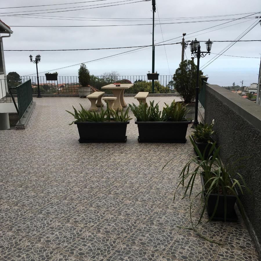Casa Do Til Bed & Breakfast Santana  Bagian luar foto