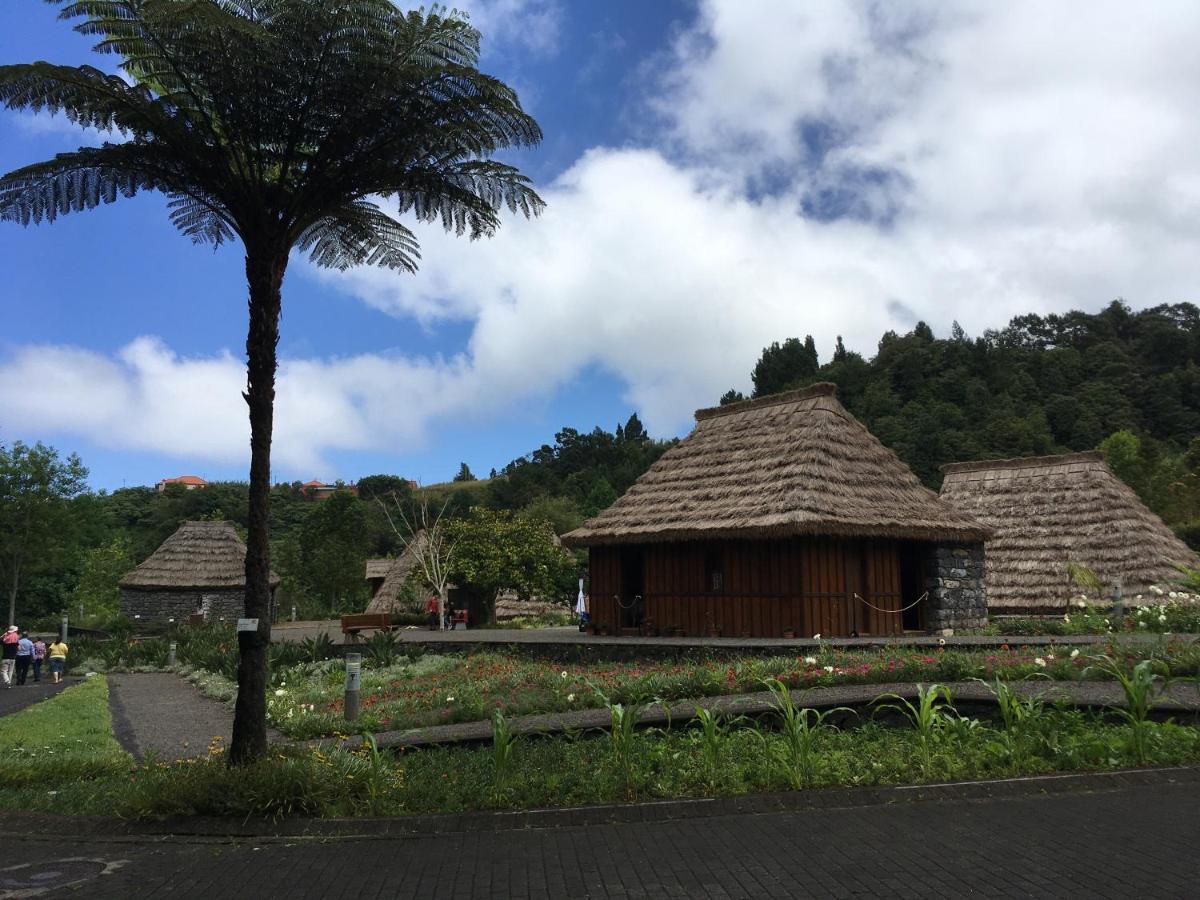 Casa Do Til Bed & Breakfast Santana  Bagian luar foto
